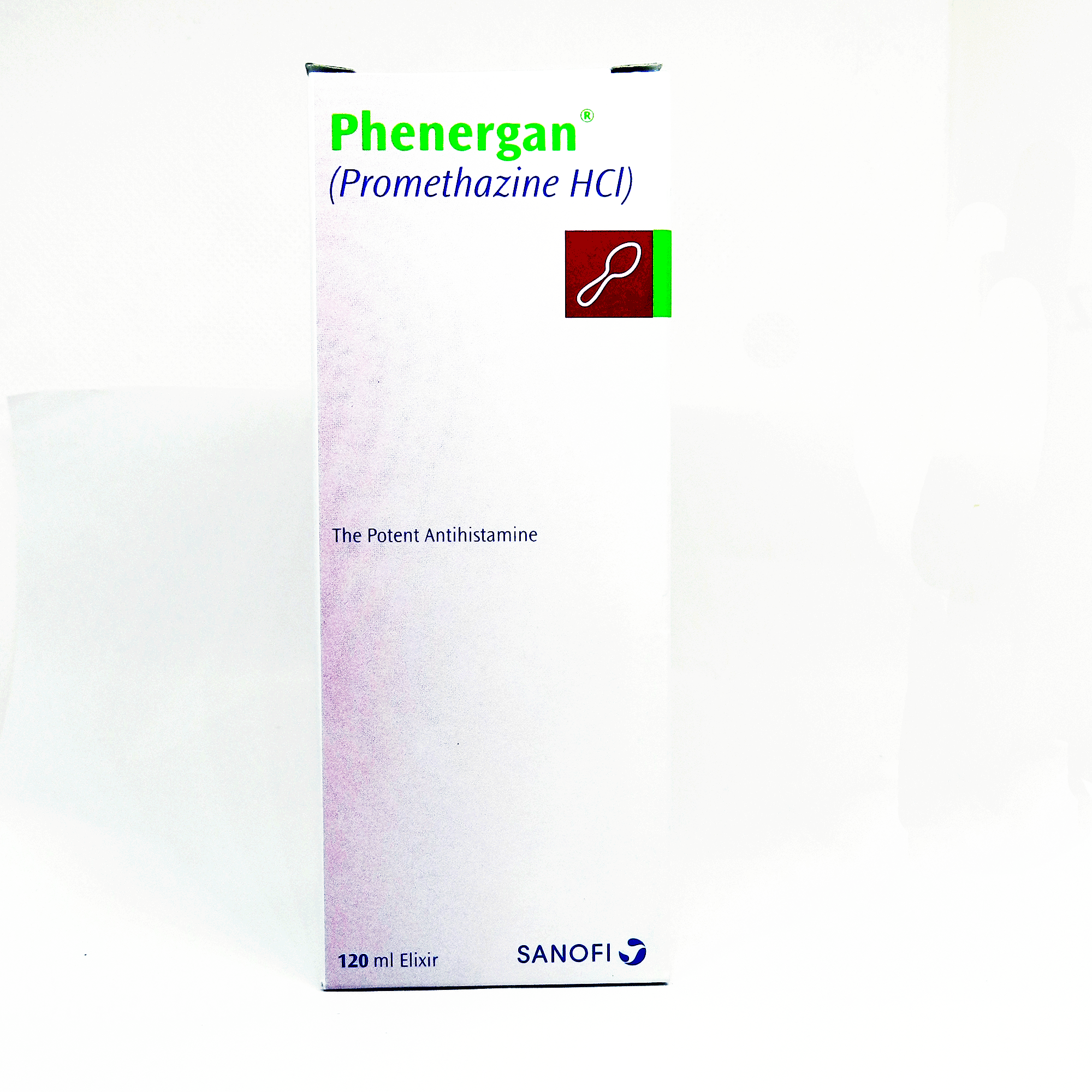PHENERGAN ELIXIR 5MG/5ML
