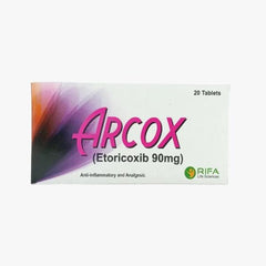 ARCOX 90MG TAB