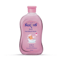 NEXTON HAIR AND BABYWASH 250ML PINK