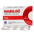 NABILOC 5MG 14S