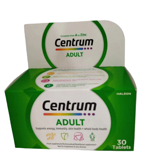 CENTRUM ADULTS TAB 30S