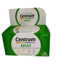 CENTRUM ADULTS TAB 30S