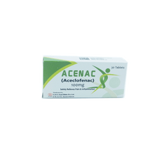ACENAC 100MG TAB