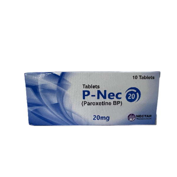 P-NEC 20MG TAB  10S