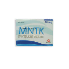MNTK 10MG TAB