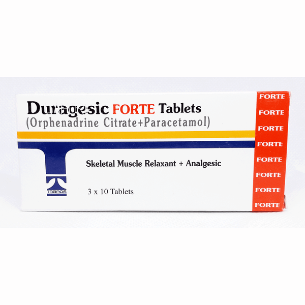 DURAGESIC FORTE TAB