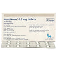NOVONORM 0.5MG TAB