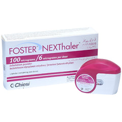FOSTER NEXTHALER  100/6