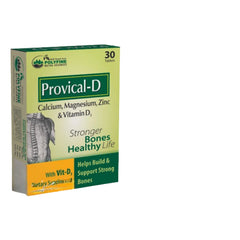 PROVICAL-D TAB