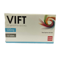 VIFT 500MG TAB