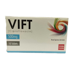VIFT 500MG TAB