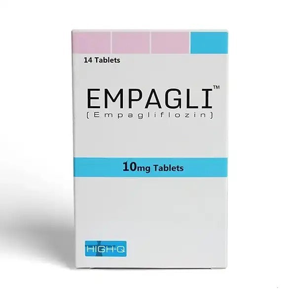 EMPAGLI 10MG 14S