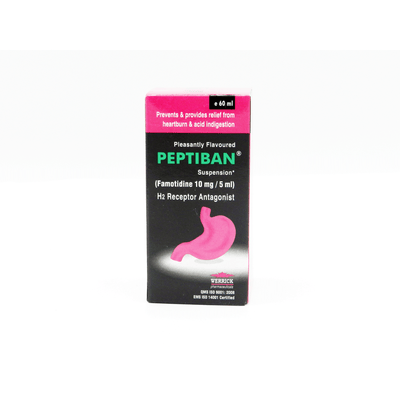 PEPTIBAN 10MG/5ML SUSP 60ML