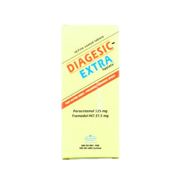 DIAGESIC EXTRA TAB