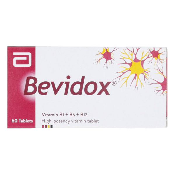 BEVIDOX 60 TAB