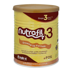 NUTRAFIL 3 400GM