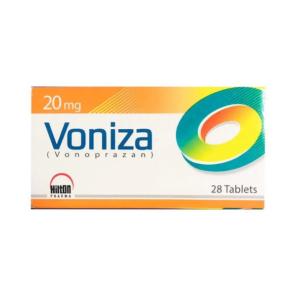 VONIZA 20MG TAB 28S