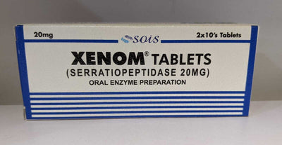 XENOM 20MG TAB