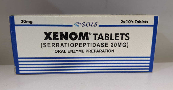 XENOM 20MG TAB