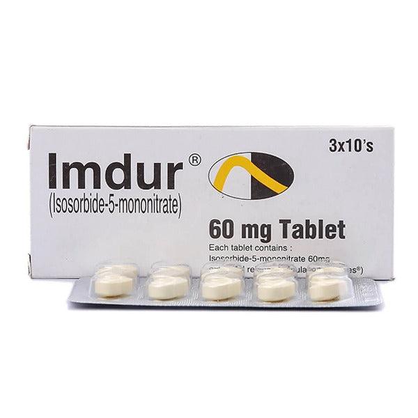 IMDUR 60MG TAB