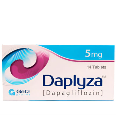 DAPLYZA 5MG TABLET