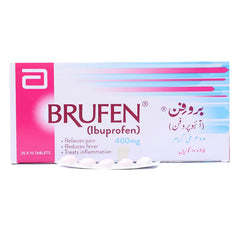 BRUFEN 400MG TAB