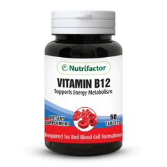 NF VITAMIN B12 60S