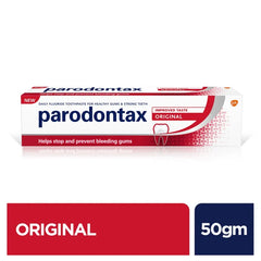 PARODONTAX ORIGNAL 50GM