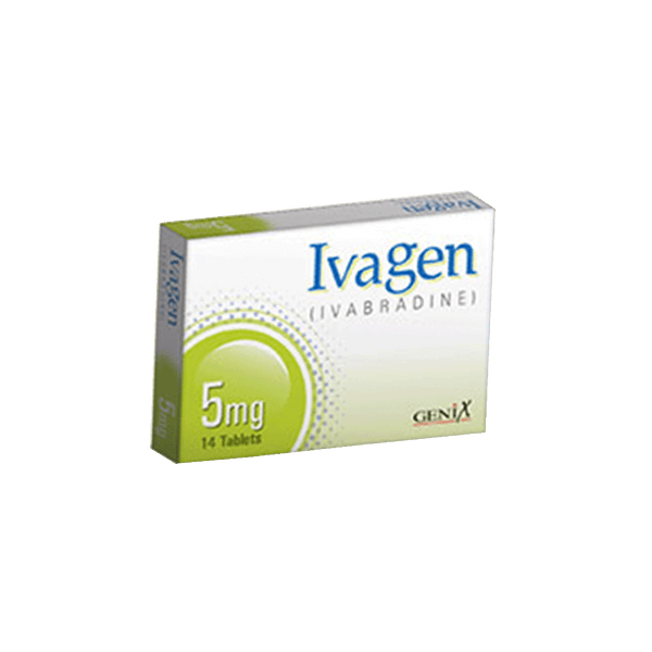 IVAGEN 5 MG 14S