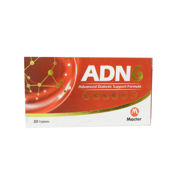 ADN6 TAB 30S