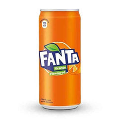 FANTA 250ML CAN