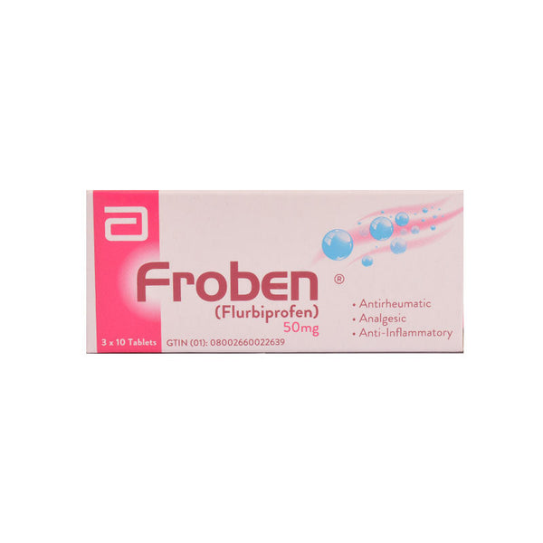 FROBEN 50MG TAB