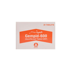 GEMPID 600MG TAB