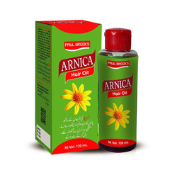 ARNICA HAIR OIL 120ML(PAUL BROOKES)