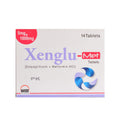 XENGLU MET 5MG+1000MG TAB
