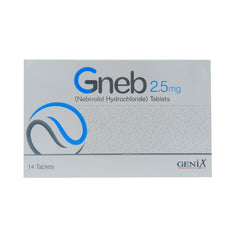 GNEB 2.5 MG 14S