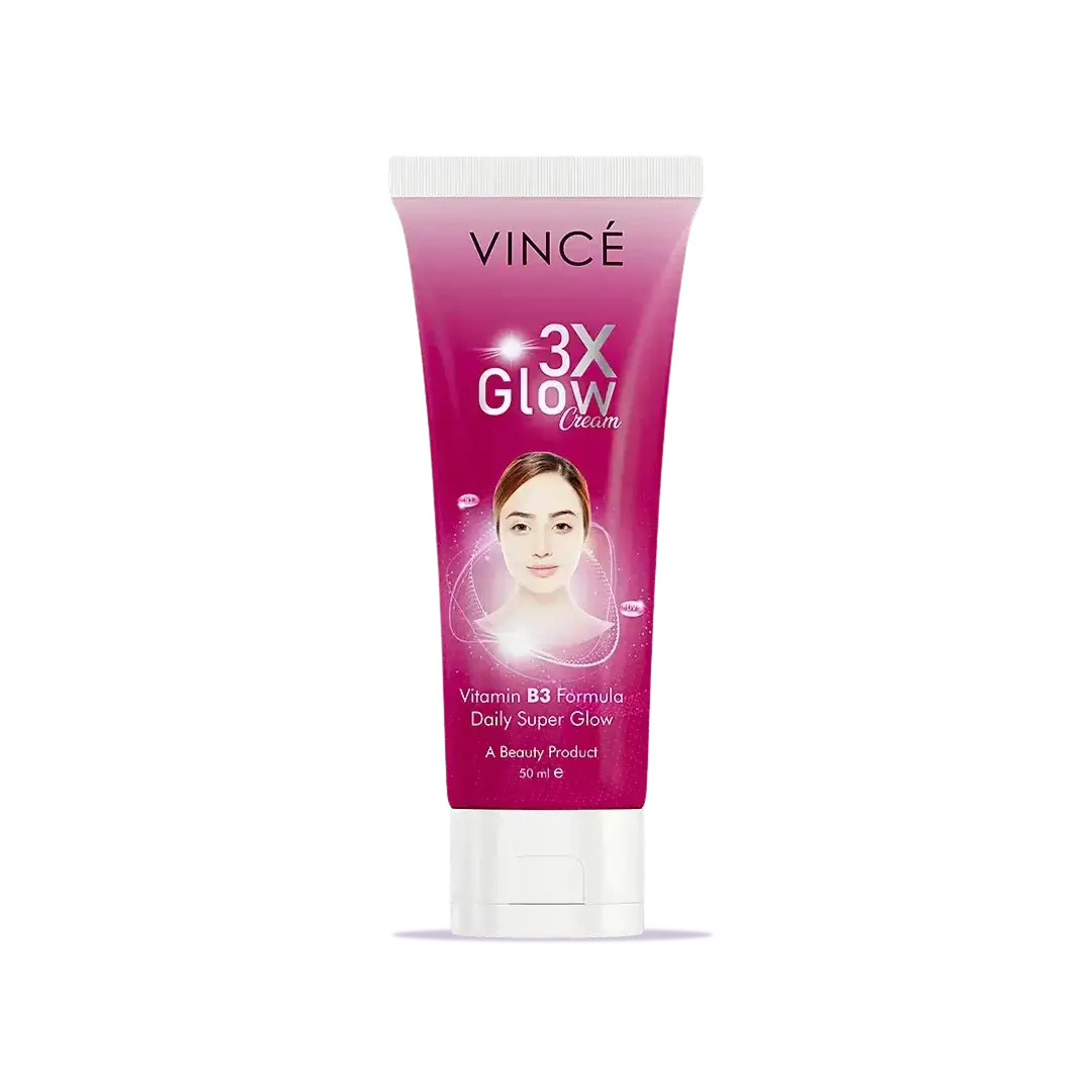 VINCE 3X GLOW CREAM 50ML (82553)