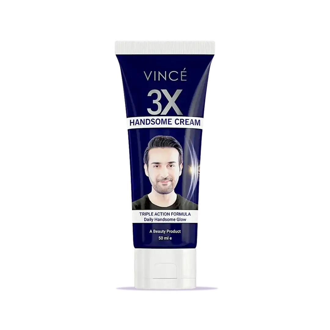 VINCE 3X HANDSOME CREAM 50ML(27549)