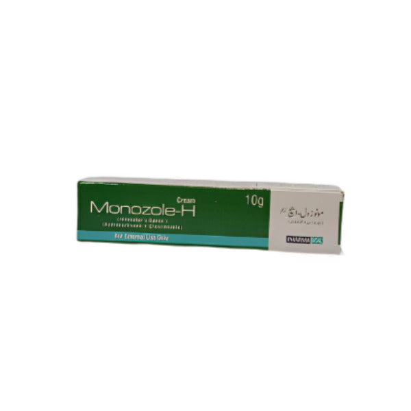 MONOZOLE- H CREAM 10G