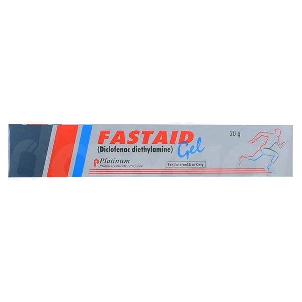 FASTAID GEL