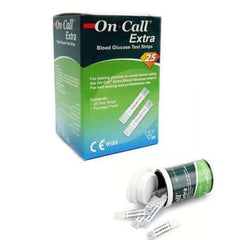 ON-CALL EXTRA STRIPS 25(2)