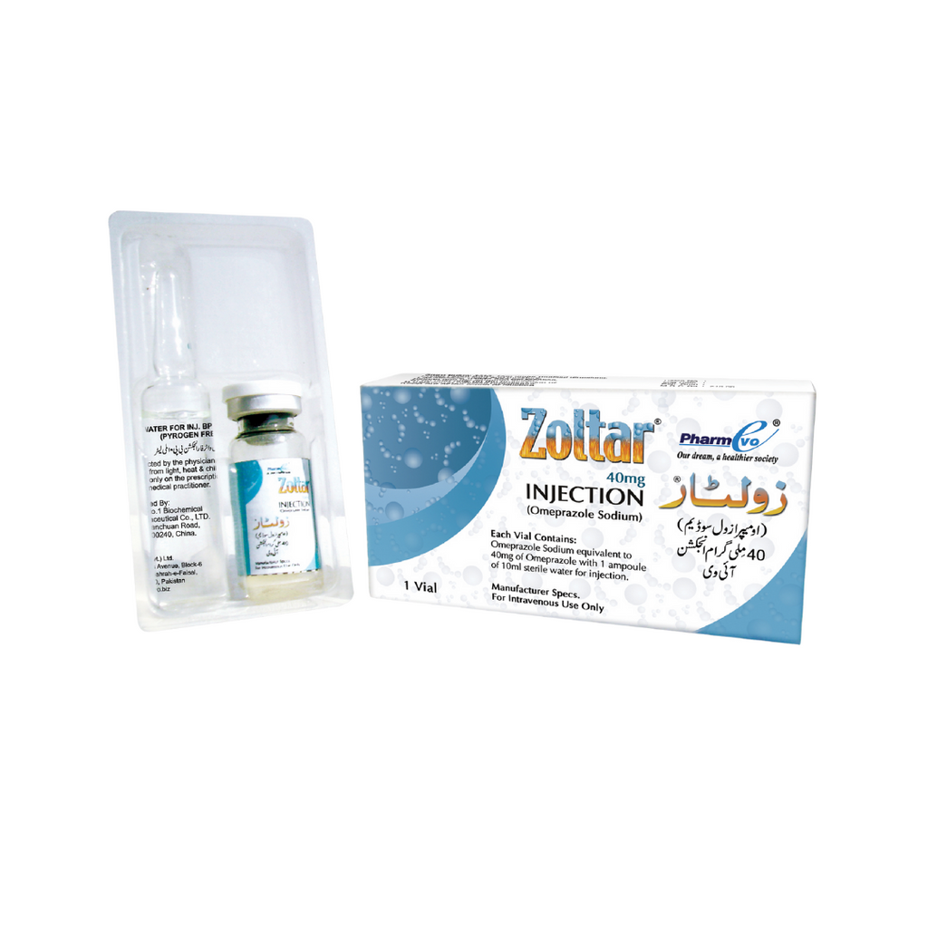 ZOLTAR 40MG INJ