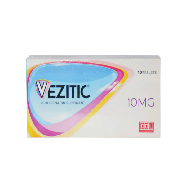 VEZITIC 10MG TAB