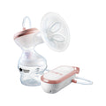 ELECTRIC BREAST PUMP SINGLE PINK