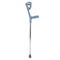 WALKING STICK WITH ELBOW HANDLE