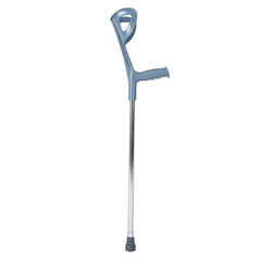 WALKING STICK WITH ELBOW HANDLE