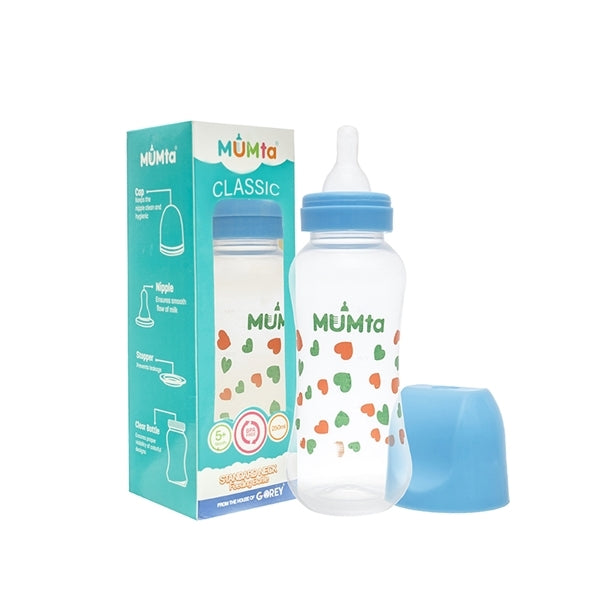 MUMTA CLASSIC PLUS FEEDER 250ML