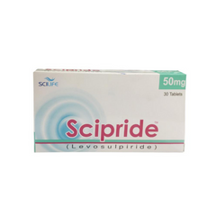 SCIPRIDE 50MG TAB