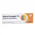 VOLTRAL EMULGEL 1% 50GM