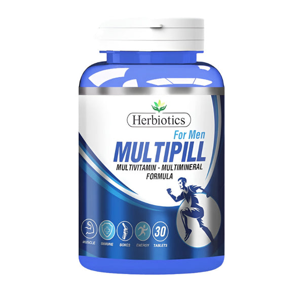 HB MULTIPILL FOR MEN 30S